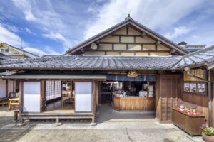 【伊勢神宮】団五郎茶屋