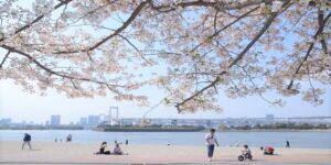台場公園