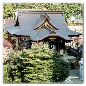牛天神北野神社