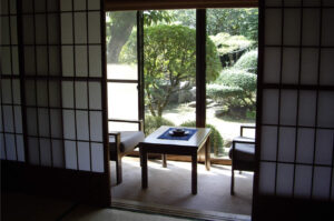  茅ヶ崎館（旅館・登録有形文化財）